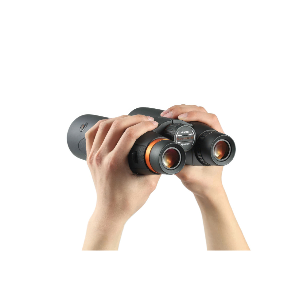 Бинокль Eyeskey SkyPower - 15x56 — многослойное антибликовое покрытие на всех линзах (Fully Multi-coated)