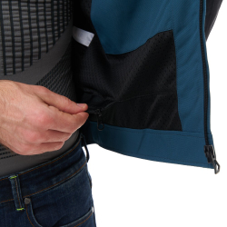 МОТОКУРТКА DRAGONFLY CITY BLUE 2023