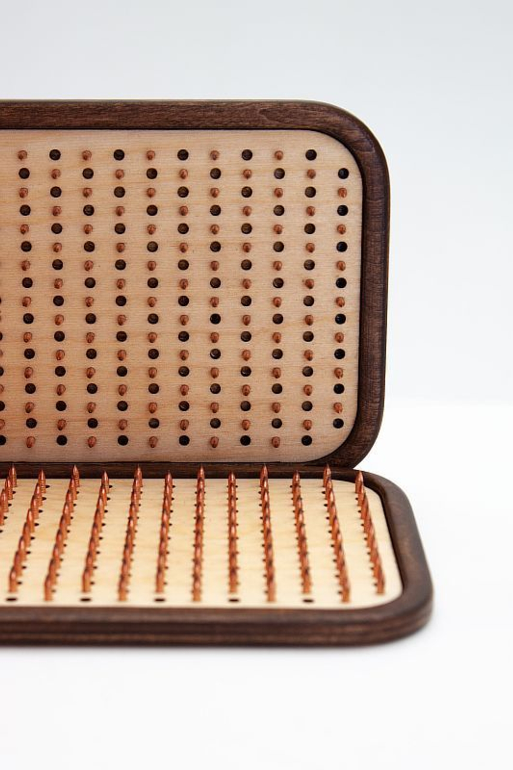 Доска садху Фазы луны алюминиевые гвозди