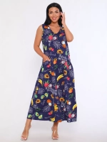 Сарафан большие размеры