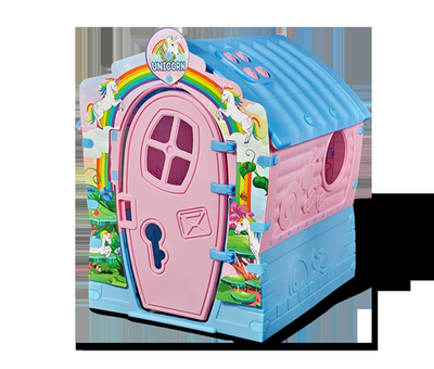 Домик игровой 680 розовый (PalPlay)