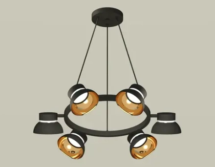 Подвесная люстра Ambrella light TRADITIONAL DIY XB9193101