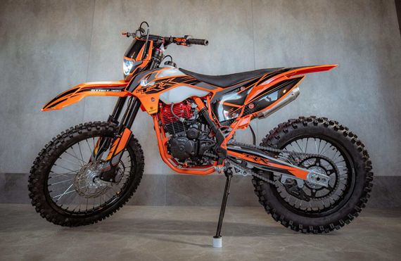 Мотоцикл TRX Start 300 Pro PR ENDURO