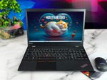 Ноутбук Lenovo ThinkPad T15 Gen 1 15.6" 1920*1080 IPS, Intel core I7 - 10610U 1.8 ГГц, RAM 16 ГБ SSD 256 ГБ, Intel UHD Graphics, Win 10 pro