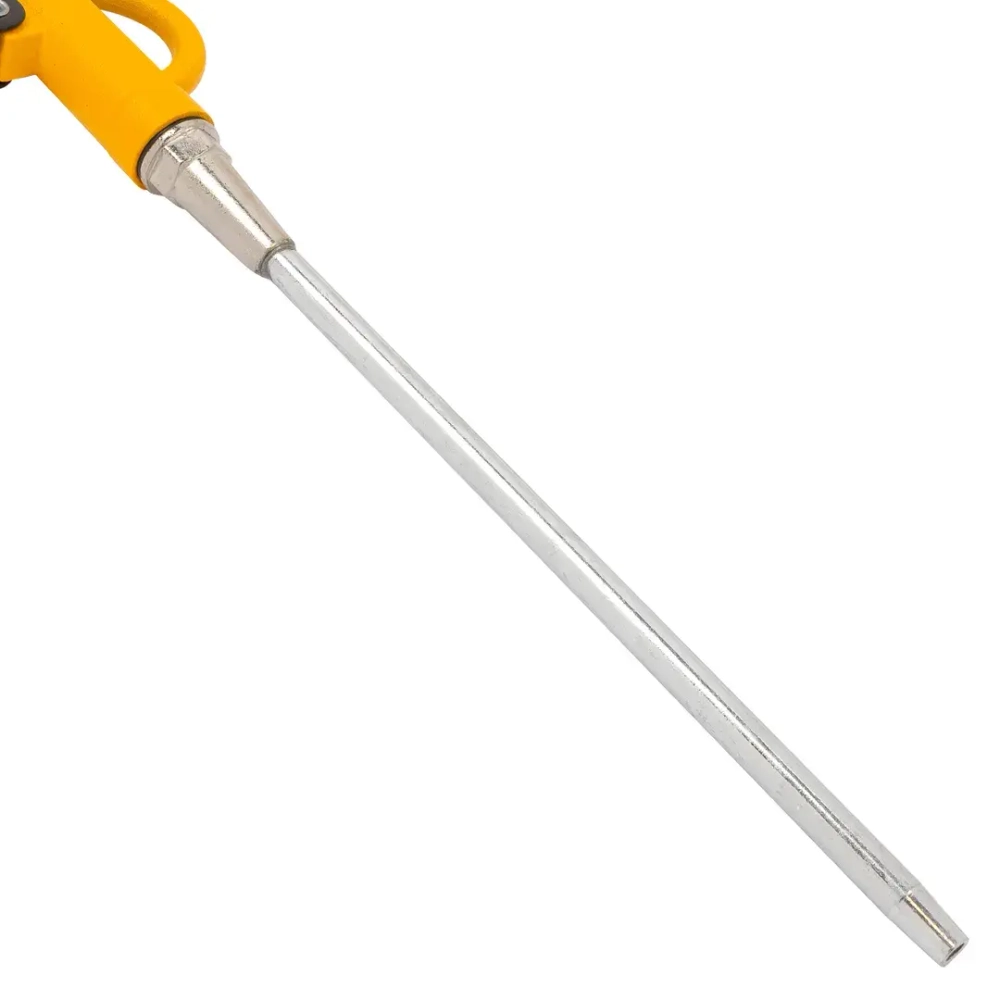 Пистолет обдувочный (сопло 150мм,6.2Bar, 120-200л/мин) JCB JCB-R8761 (RP8033-1)