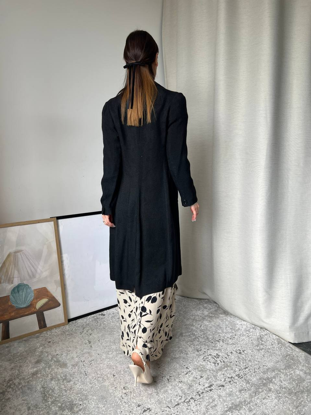 Пальто летнее Prada, xs