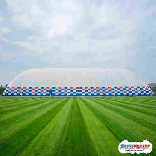 Надувная ледовая арена «Арктика-Холл», 75×40×20 м