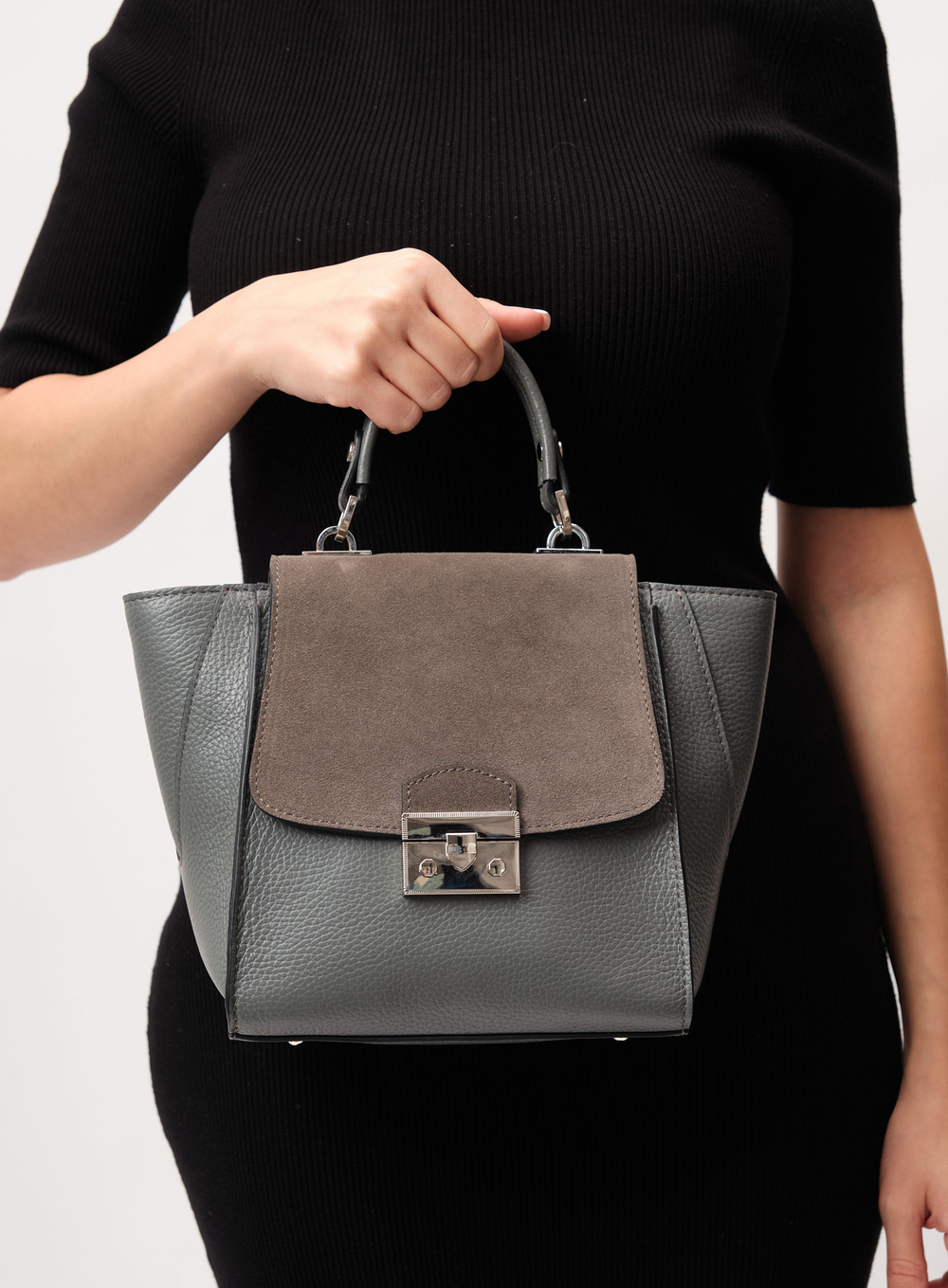 Сумка-рюкзак Deboro 30541 хромо