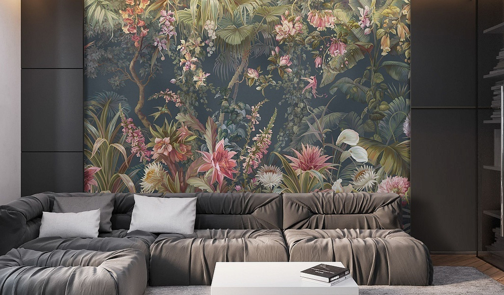 Обои и панно Affresco, коллекция  Rio