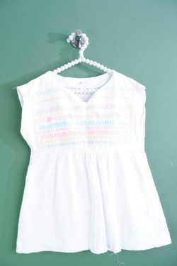 Футболка PEPCO повседневная, стильная на рост 116 см, 5-6 лет