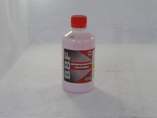 Преобразователь ржавчины 300 мл (BBF)