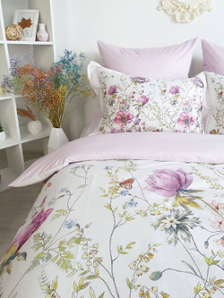 Постельное белье семейное Tivolyo home Dolce