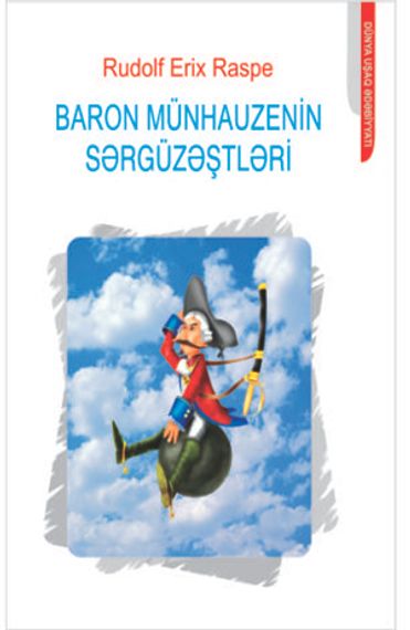 Baron Münhauzenin sərgüzəştləri