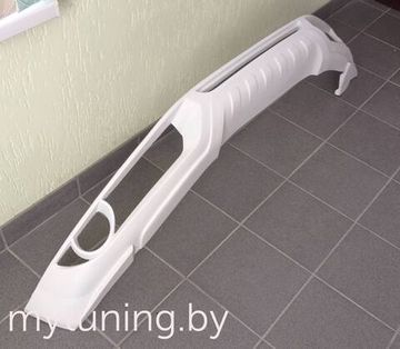 Юбка передняя ABT STYLE для Audi Q7