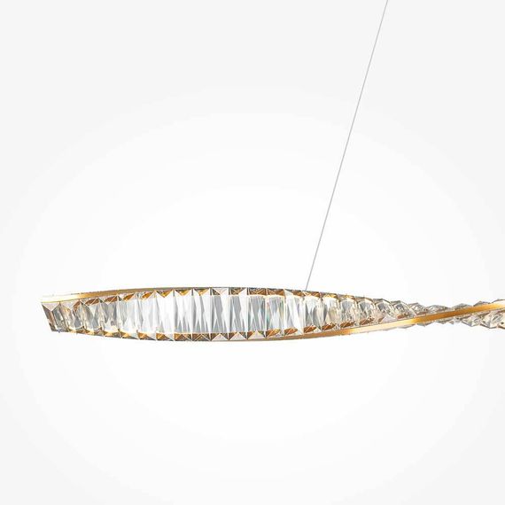 Подвесной светодиодный светильник Maytoni Krone P097PL-L36BS3K