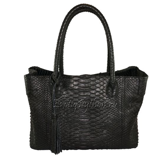 Сумка из кожи питона BG-190