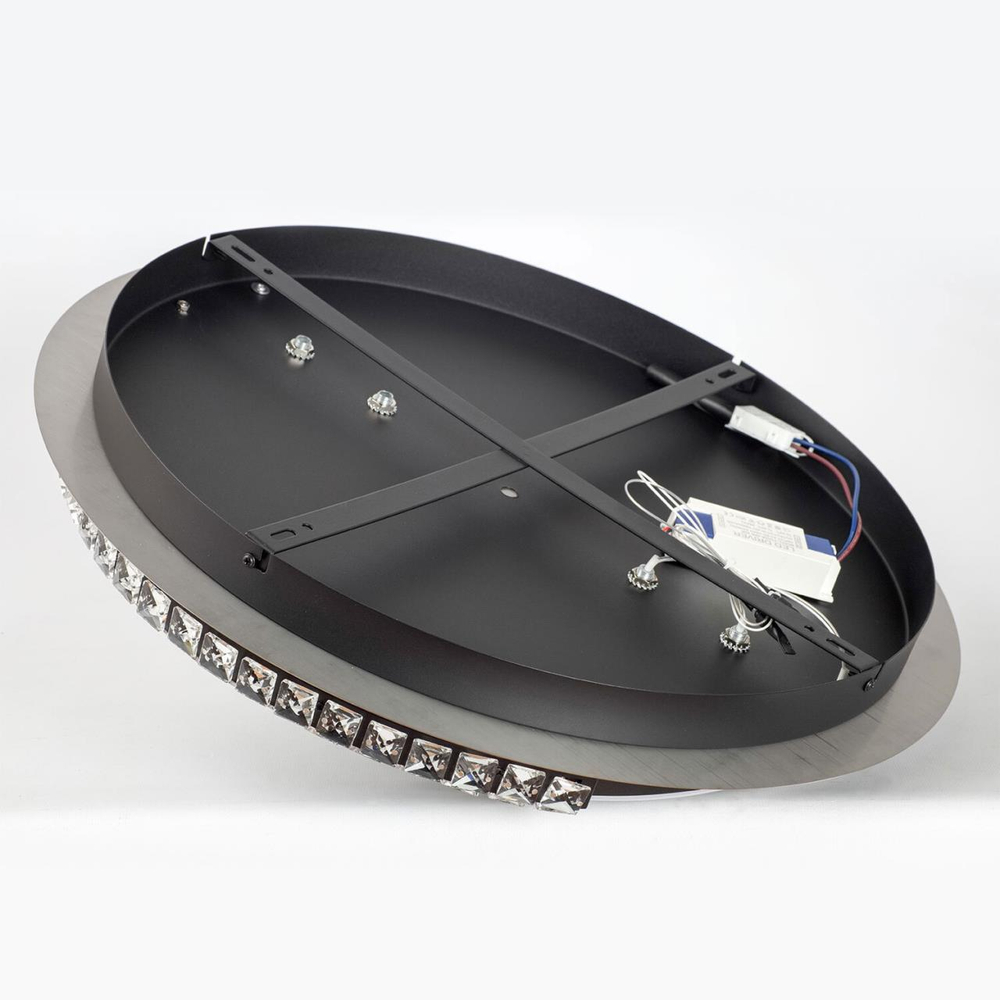 Люстра потолочная Lussole HARDIN LSP-7436