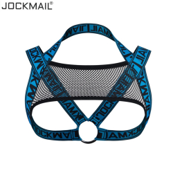 Мужская портупея синяя JOCKMAIL JM905-9