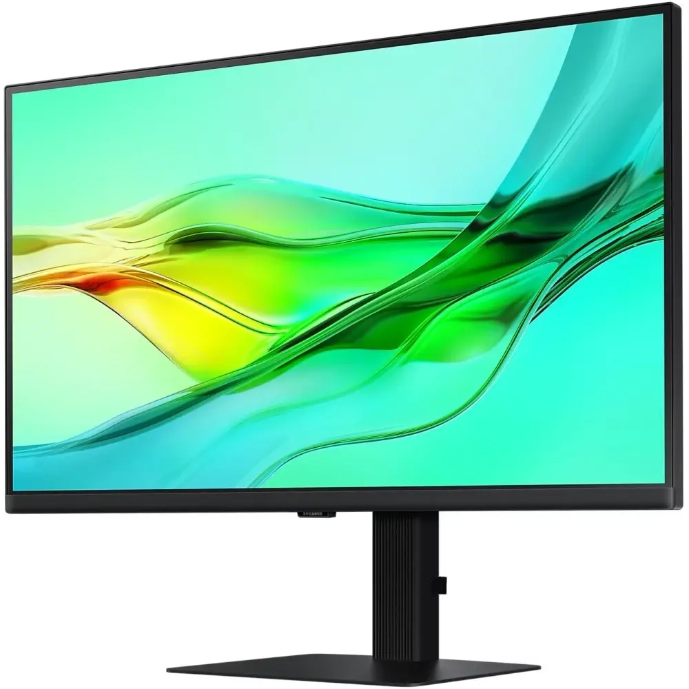 Монитор 27" Samsung LS27D604UAIXCI Black 5ms HDMI, DisplayPort, USB Type-C