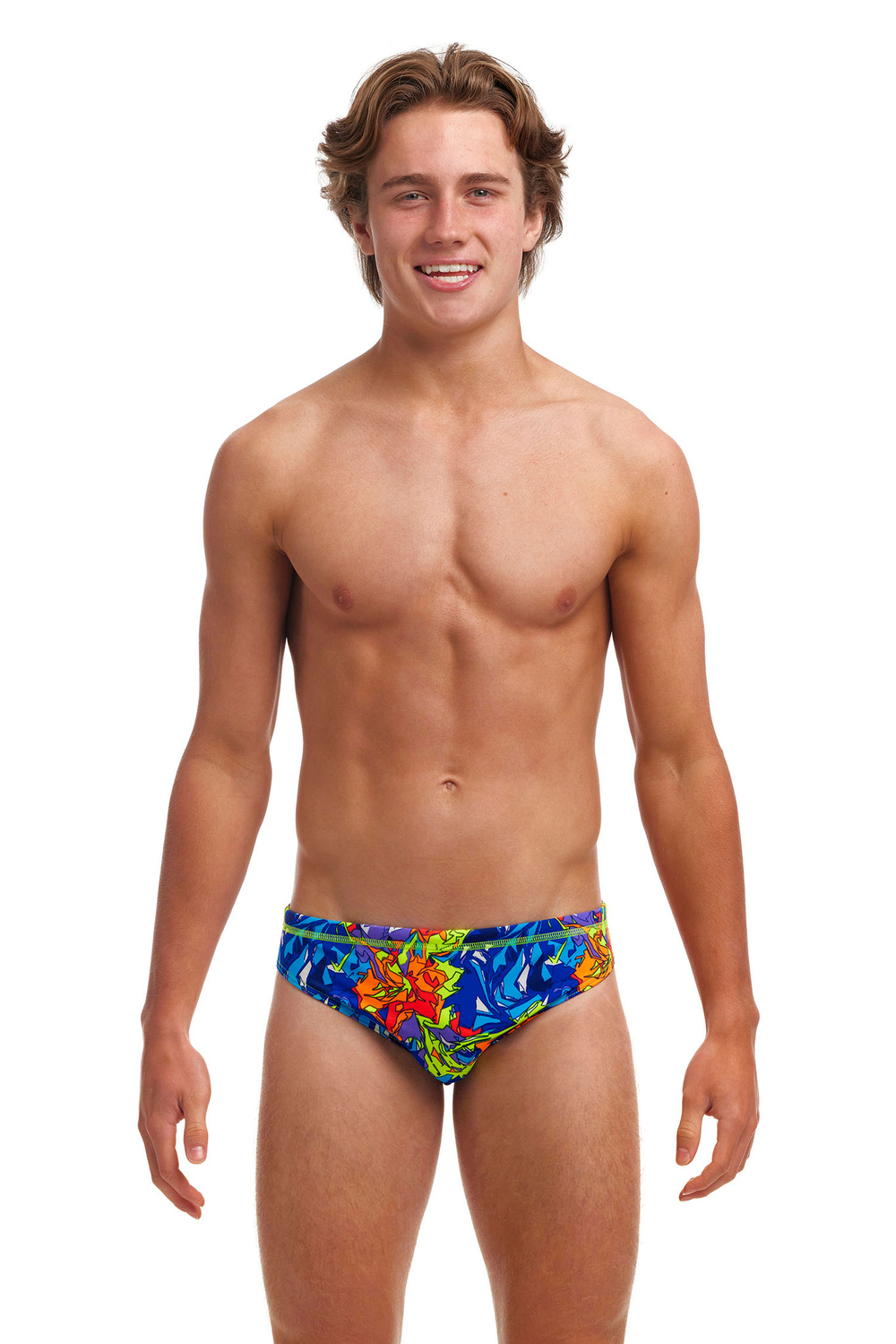 Плавки FUNKY TRUNKS Boys Mixed Mess