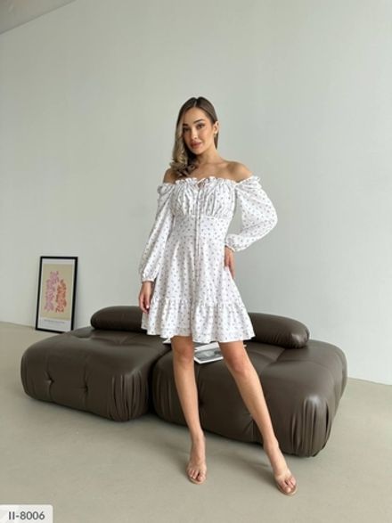 Платье II-8005 Фабрика Моды Фото 2