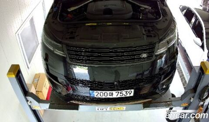 Land Rover Range Rover Sports 3 Generation D300 HSE Dynamic (11.2022)