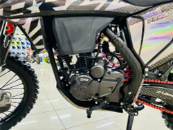Мотоцикл BRZ MX8 PR300 23 ENDURO