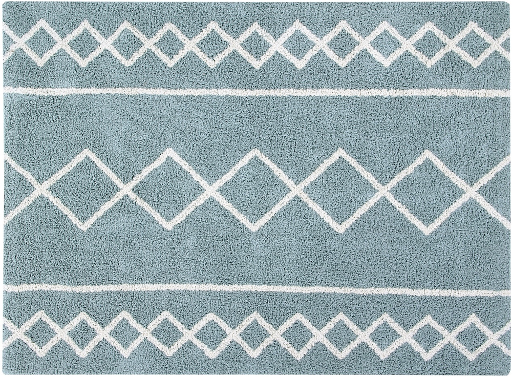Ковер Lorena Canals Oasis Natural Vintage Blue (120 x 160 см)