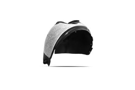 Подкрылок с шумоизоляцией подходит для KIA Sorento Prime, 2017 -&gt; [передний правый]