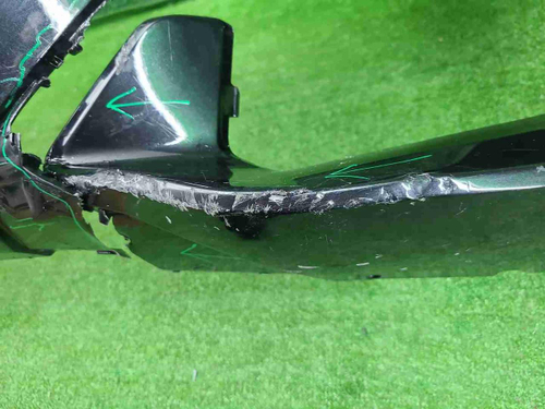 Бампер передний BMW X7 G07 (2019-2022) M-paket