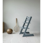 Стульчик для кормления Stokke Tripp Trapp Бук (Fjord Blue)