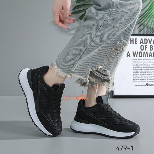 Кроссовки по 8 пар (36-41)р. / 479-1