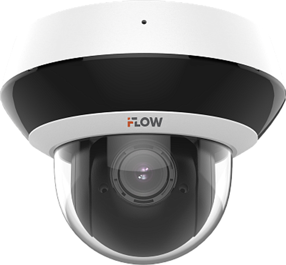 Повортоная IP-камера IFLOW F-IP-1441CMSZ4