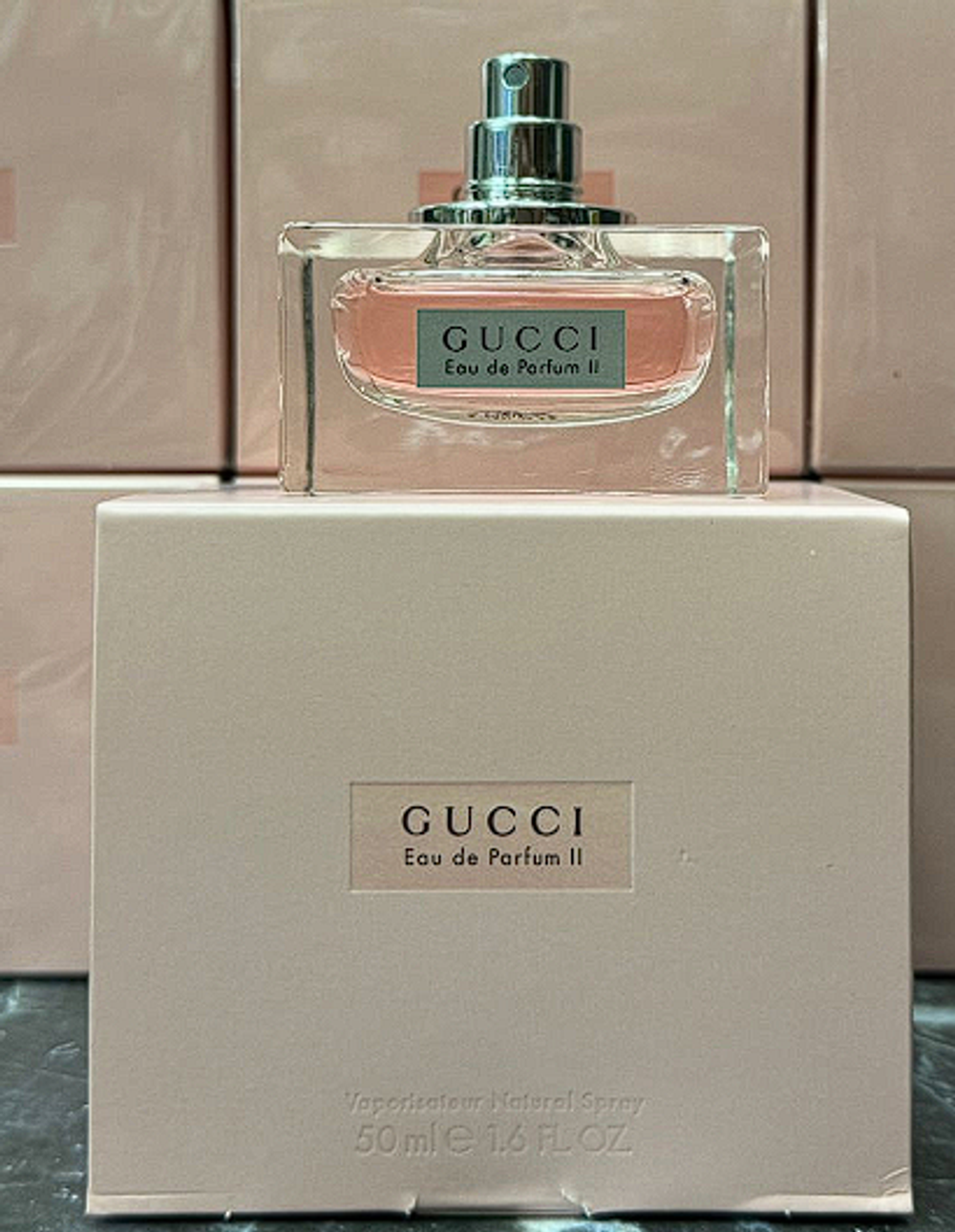Gucci Eau de Parfum II Gucci 50ml (duty free парфюмерия)