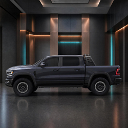 Dodge Ram TRX