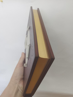 У. Шекспир "Драмы. Поэмы. Сонеты" Книга подарочная в кожаном переплете