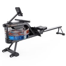 Гребной тренажер DFC YAMO до 136 кг