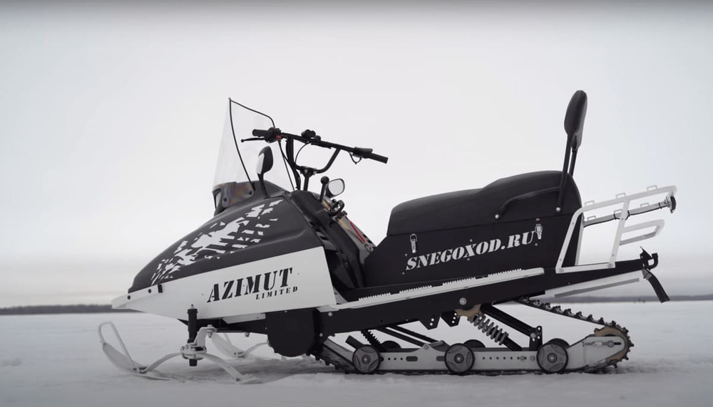 Мини-снегоход БУРЛАК Азимут CS Pro 20 л.с.