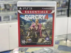 PS3 Far Cry 4 Б/У BLES-02012 (Полностью на русском языке)