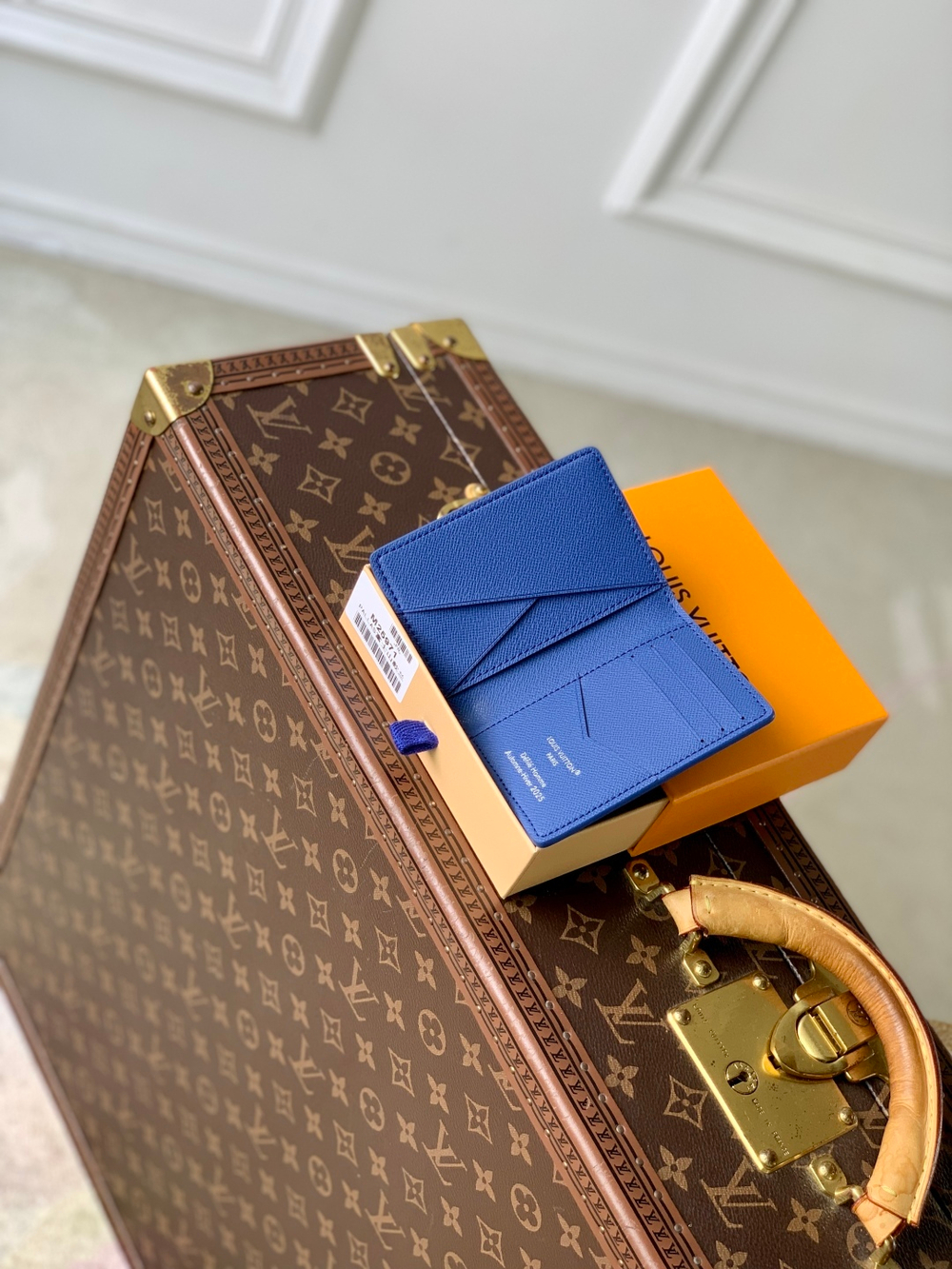 Louis Vuitton Pocket Organizer