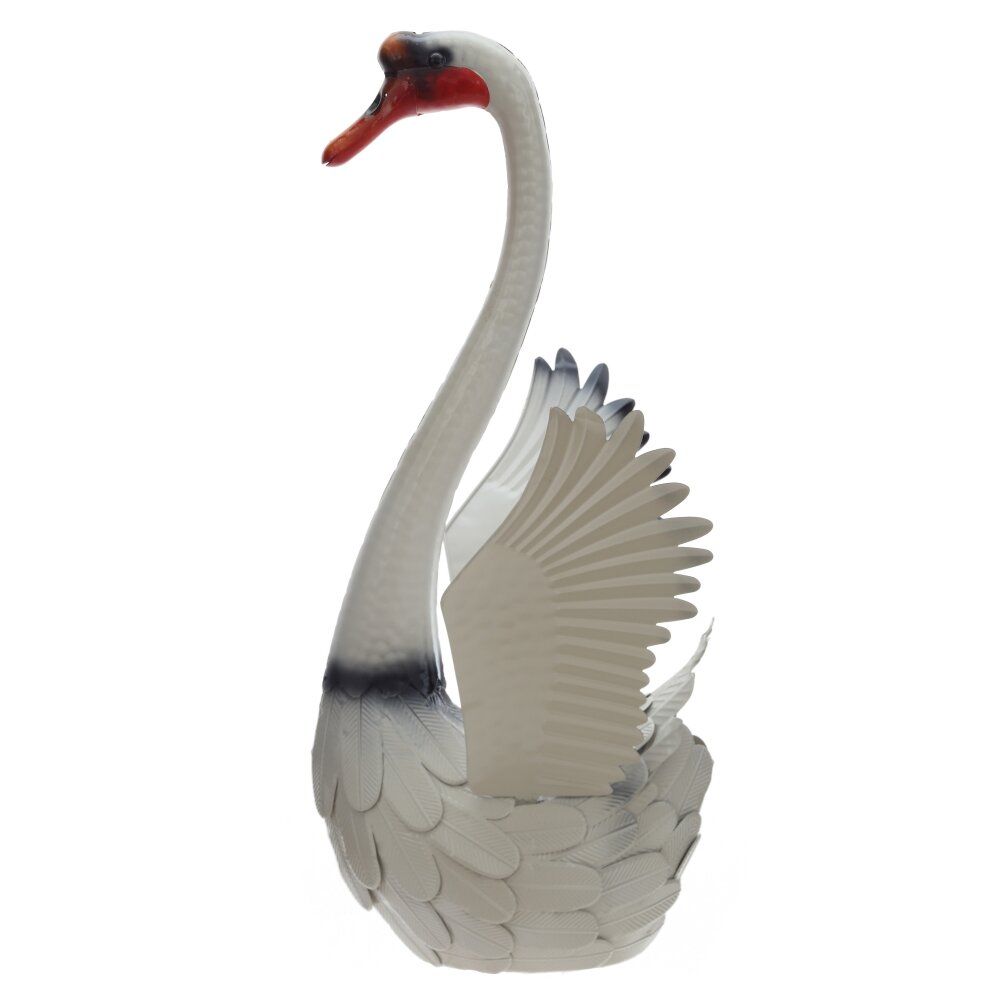 GAEM Фигура декоративная "Лебедь", L28 W56 H61 см