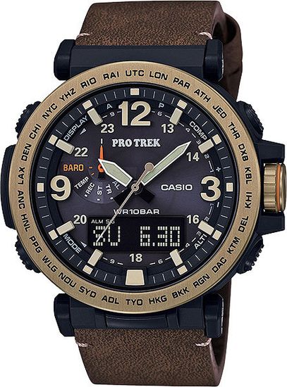 Наручные часы Casio ProTrek PRG-600YL-5ER