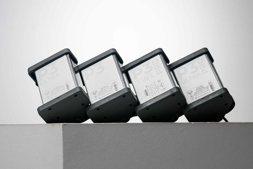 Светильник малярный Lossew Р3 ULTRA PRO lossewP3up