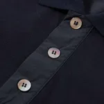 Поло Ymkashix HELLCOME Темно-Синее