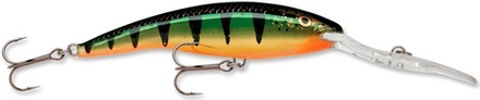 Воблер RAPALA Deep Tail Dancer TDD07 / 7 см, 9 г, цвет FLP