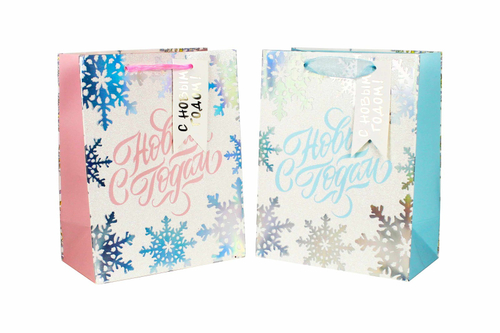 ПАКЕТ ПОДАРОЧНЫЙ Н7181 26*32 12 ШТ.