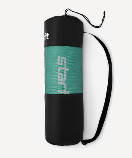 Сумка для ковриков FA-301, 30x70 см, черный