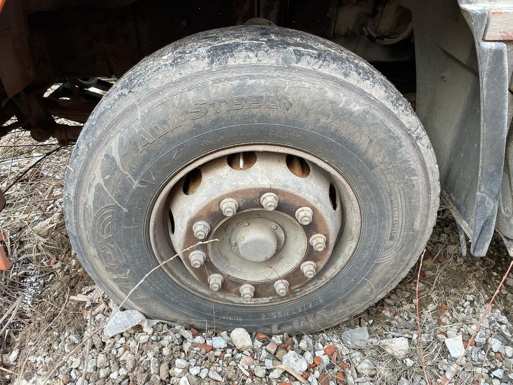 КамАЗ 6520 6x4 Самосвал 6520-53 (Дизельный, 11,8 л, 400 л.с., МТ)