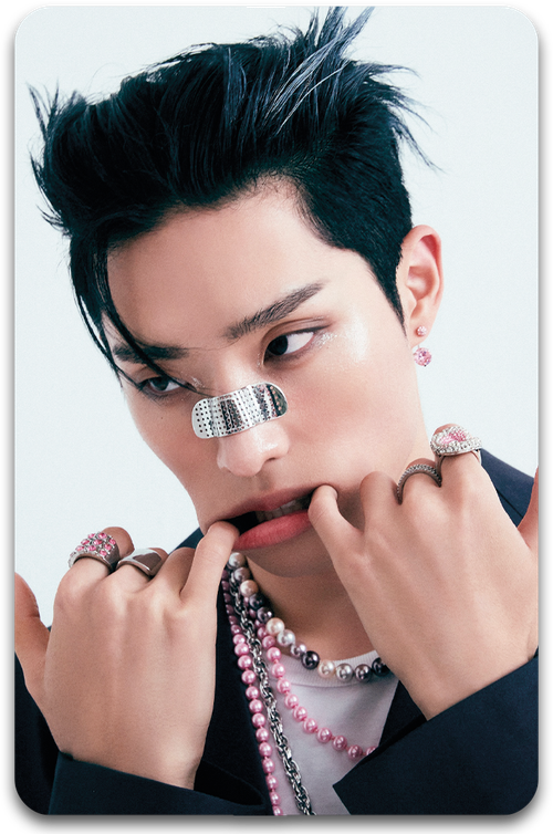 Карта #0391 / KEEHO (P1Harmony)