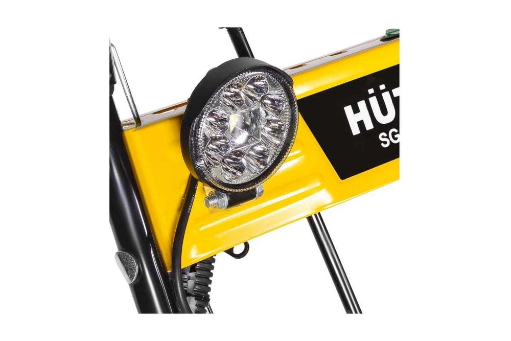 Снегоуборщик Huter SGC 4800E 70/7/16